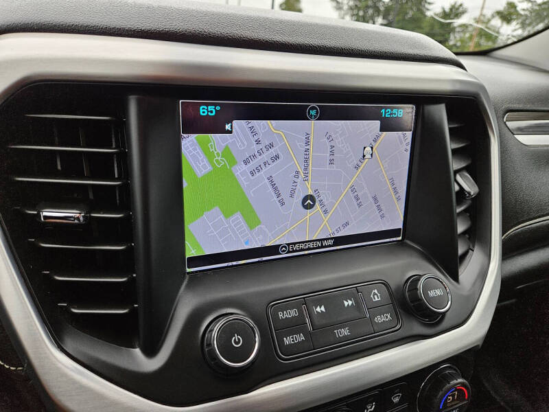 2019 GMC Acadia SLT-2