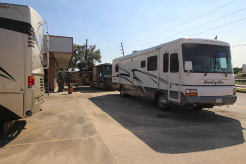 2001 Newmar KOUNTRY STAR 3650 for sale at Texas Best RV in Houston TX
