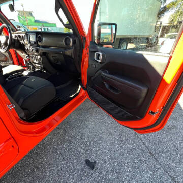 2018 Jeep Wrangler Unlimited