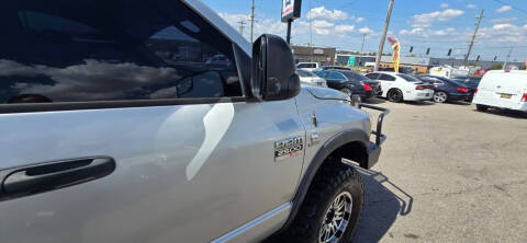 2008 Dodge Ram 2500 SXT