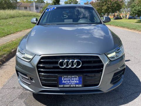 2017 Audi Q3 2.0T quattro Premium