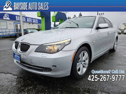 2010 BMW 5 Series 528i xDrive