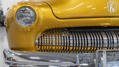 1950 Mercury Station Wagon