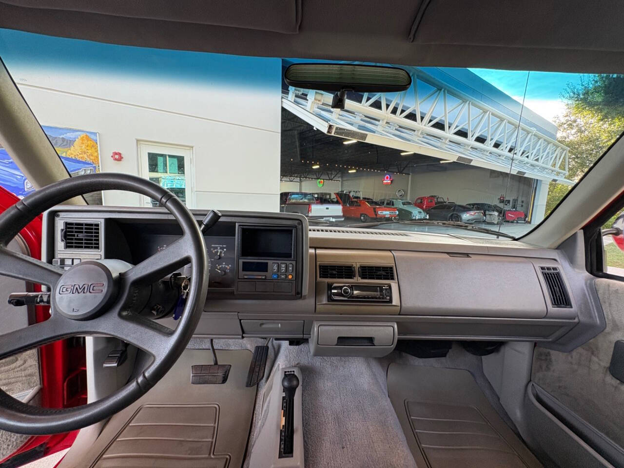 1994 GMC Sierra 1500 27