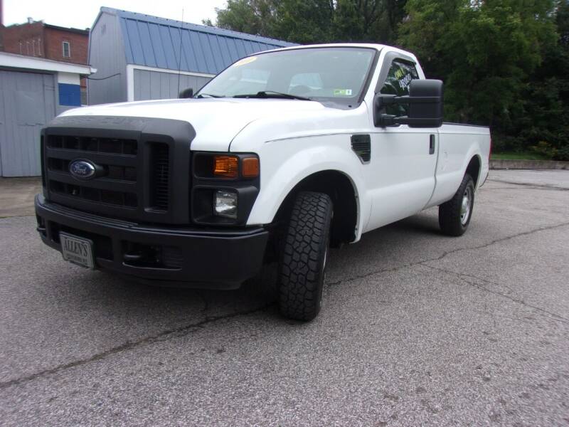 2010 Ford F-250 Super Duty for sale at Allen's Pre-Owned Autos in Pennsboro WV