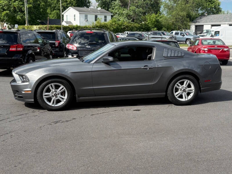 2013 Ford Mustang