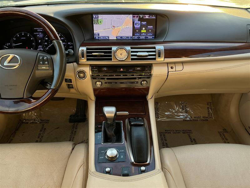 2014 Lexus LS 460