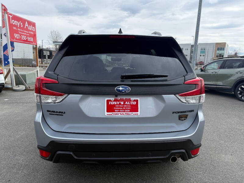 2024 Subaru Forester Wilderness