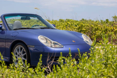2000 Porsche 911 Carrera