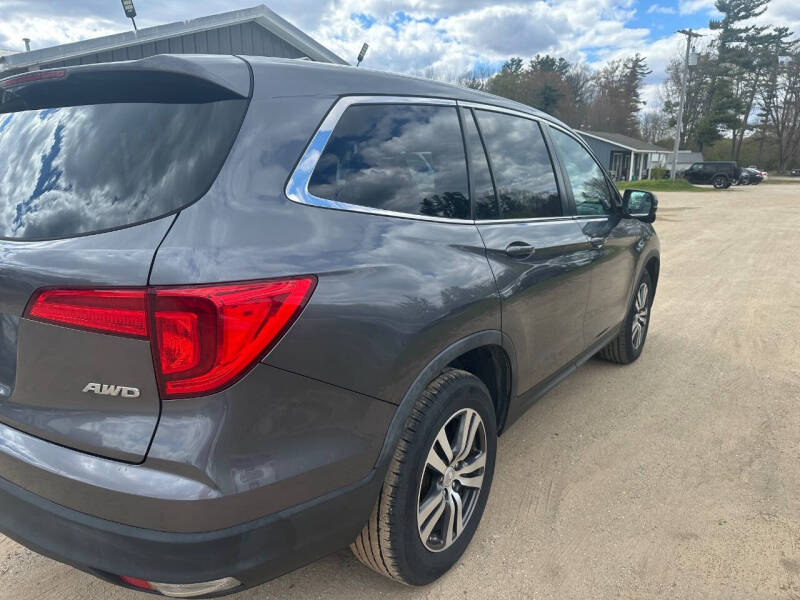 2016 Honda Pilot EX-L