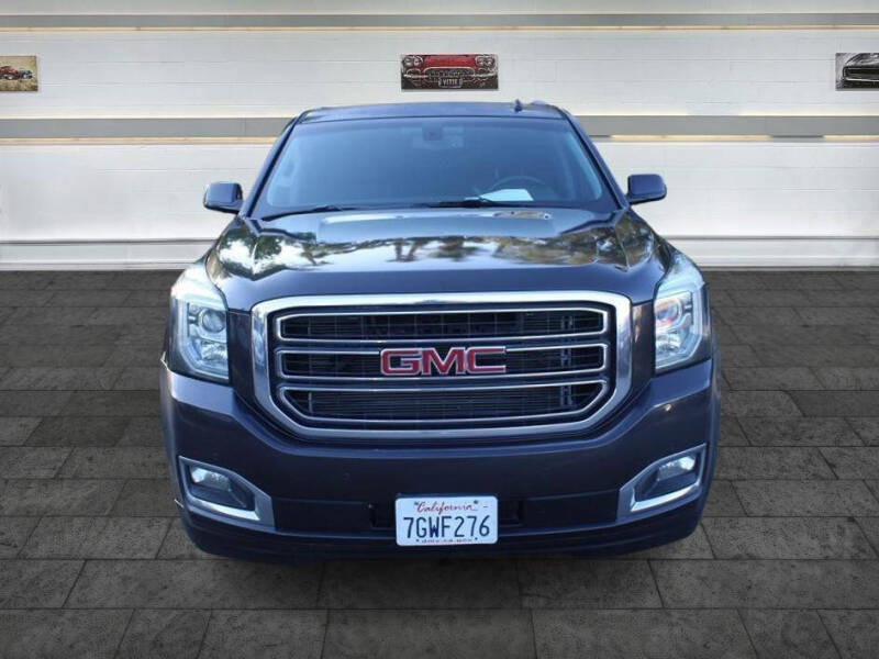 2015 GMC Yukon SLE
