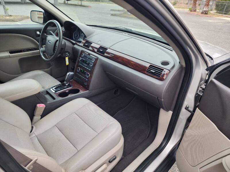 2008 Ford Taurus SEL