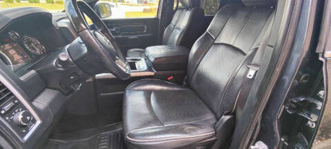 2016 RAM 1500 Laramie Limited