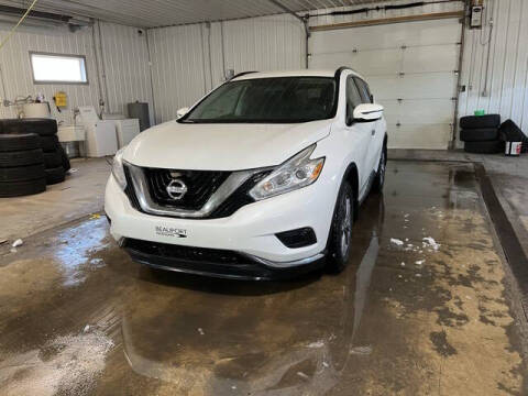 2017 Nissan Murano