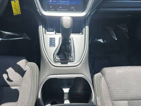 2021 Subaru Outback