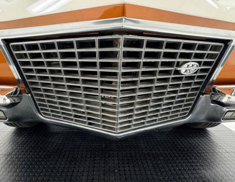 1972 Buick Riviera