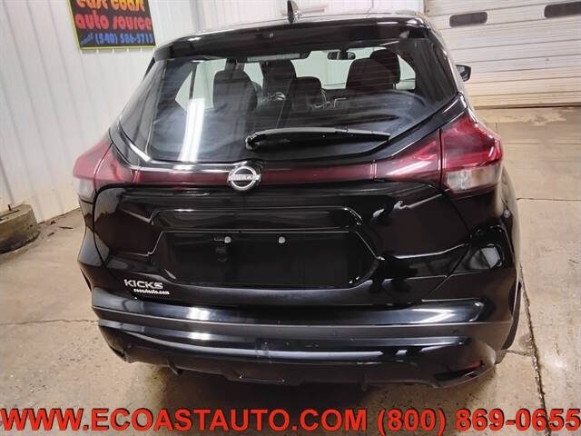 2022 Nissan Kicks S