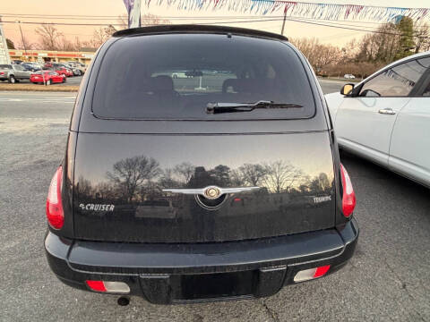 2008 Chrysler PT Cruiser Touring