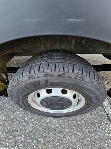 2019 Ford Transit 250