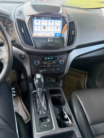 2019 Ford Escape SEL