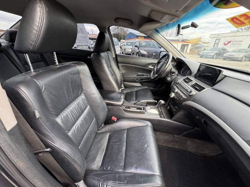 2012 Honda Accord SE