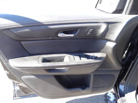 2016 GMC Acadia SLE-2