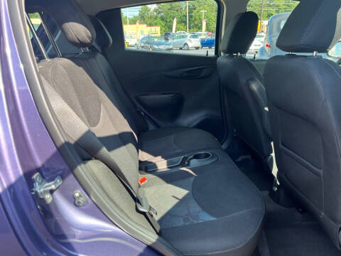 2016 Chevrolet Spark 1LT CVT