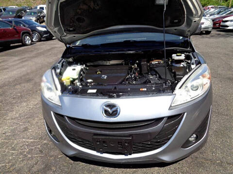 2012 Mazda MAZDA5 Grand Touring