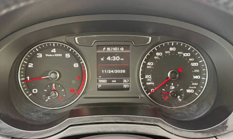 2017 Audi Q3 2.0T quattro Prestige