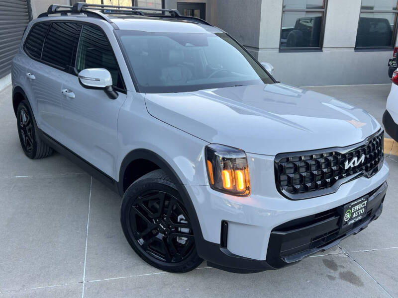 2024 Kia Telluride EX X-Line