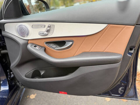 2020 Mercedes-Benz C-Class C 300 4MATIC