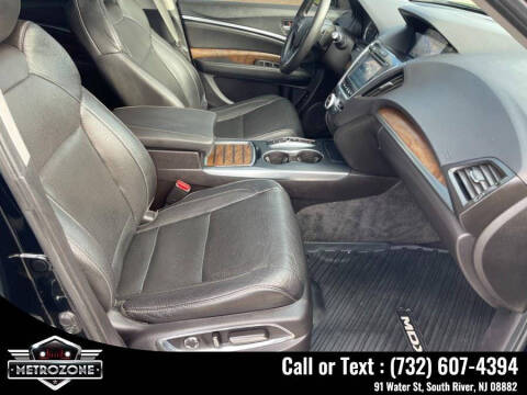 2020 Acura MDX SH-AWD w/Tech