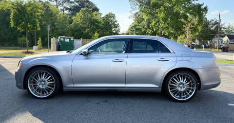 2014 Chrysler 300