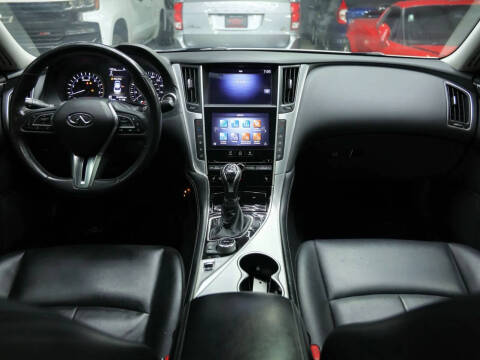 2021 Infiniti Q50 Luxe