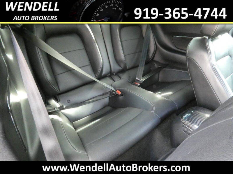 2018 Ford Mustang GT Premium