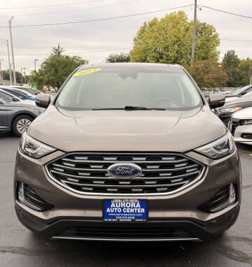 2019 Ford Edge SEL