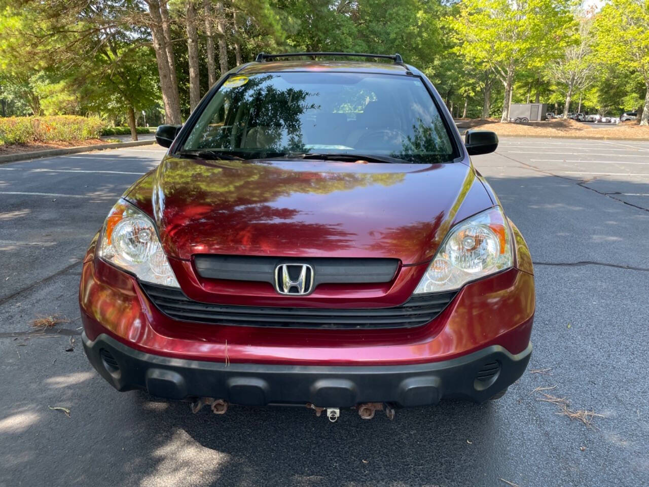 2007 Honda CR-V for sale at Megamotors JRD in Alpharetta, GA