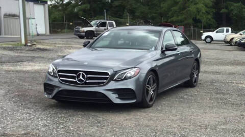 2020 Mercedes-Benz E-Class for sale at Smart Chevrolet in Madison NC