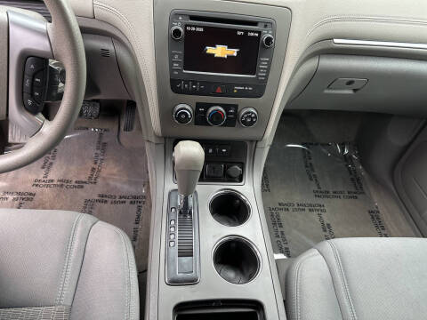 2017 Chevrolet Traverse LS