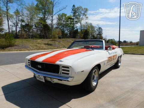 1969 Chevrolet Camaro