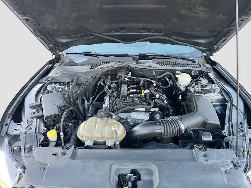 2016 Ford Mustang EcoBoost