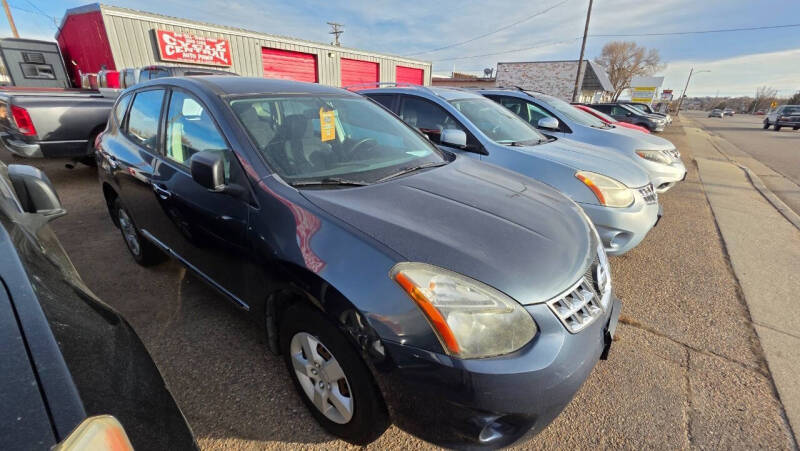 2015 Nissan Rogue Select S