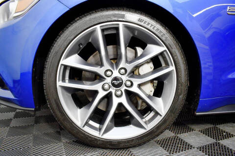 2017 Ford Mustang GT