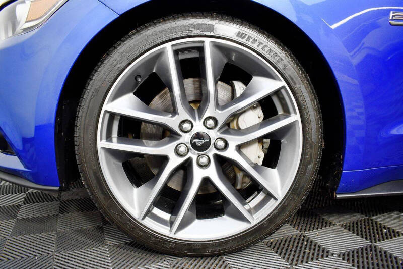 2017 Ford Mustang GT