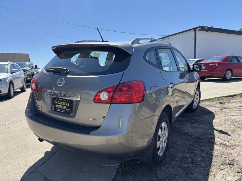 2014 Nissan Rogue Select S