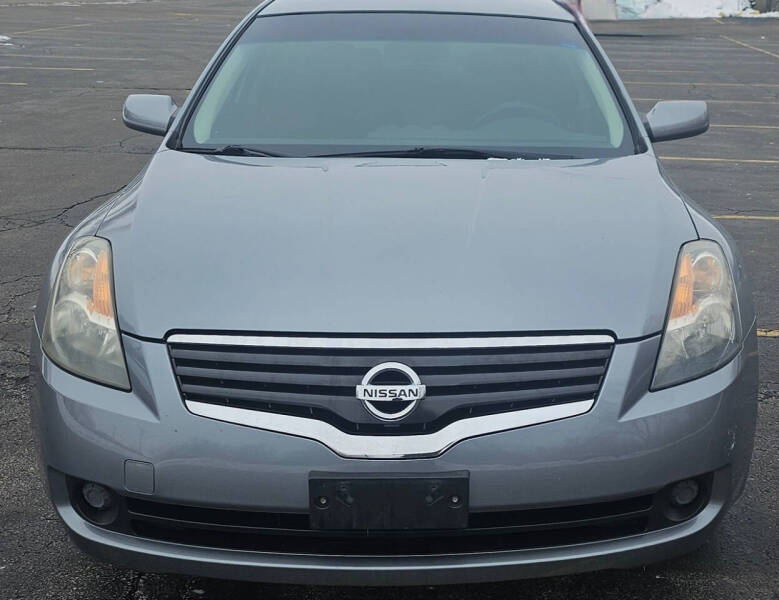 2009 Nissan Altima 2.5