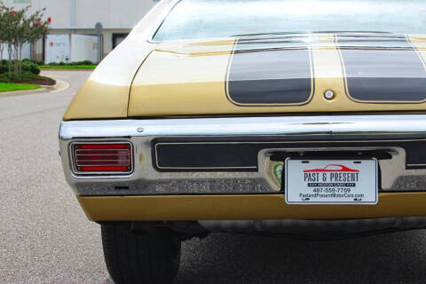 1970 Chevrolet Chevelle