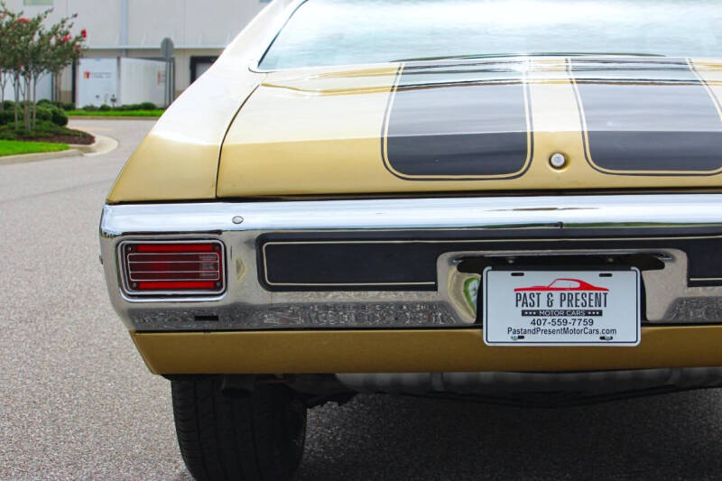 1970 Chevrolet Chevelle