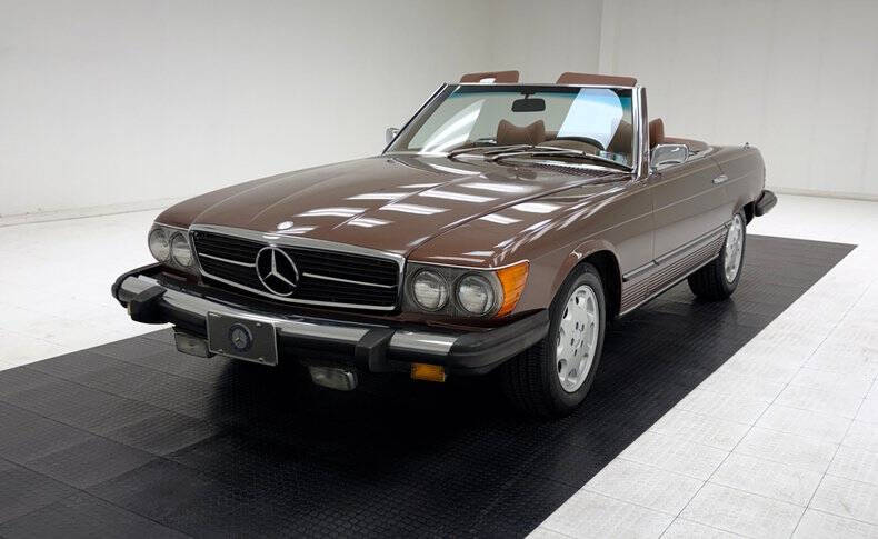 1975 Mercedes-Benz SL-Class