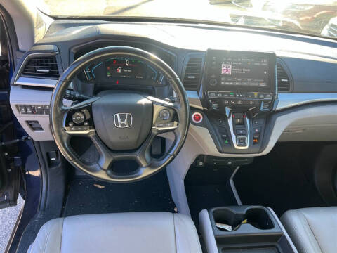 2019 Honda Odyssey EX-L